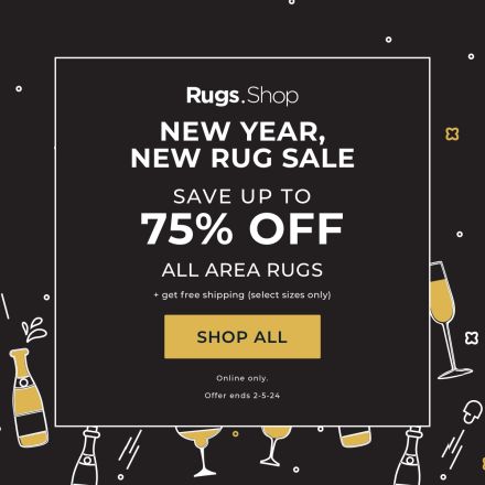 Rugs.Shop - New Year New Rug Jan 2024